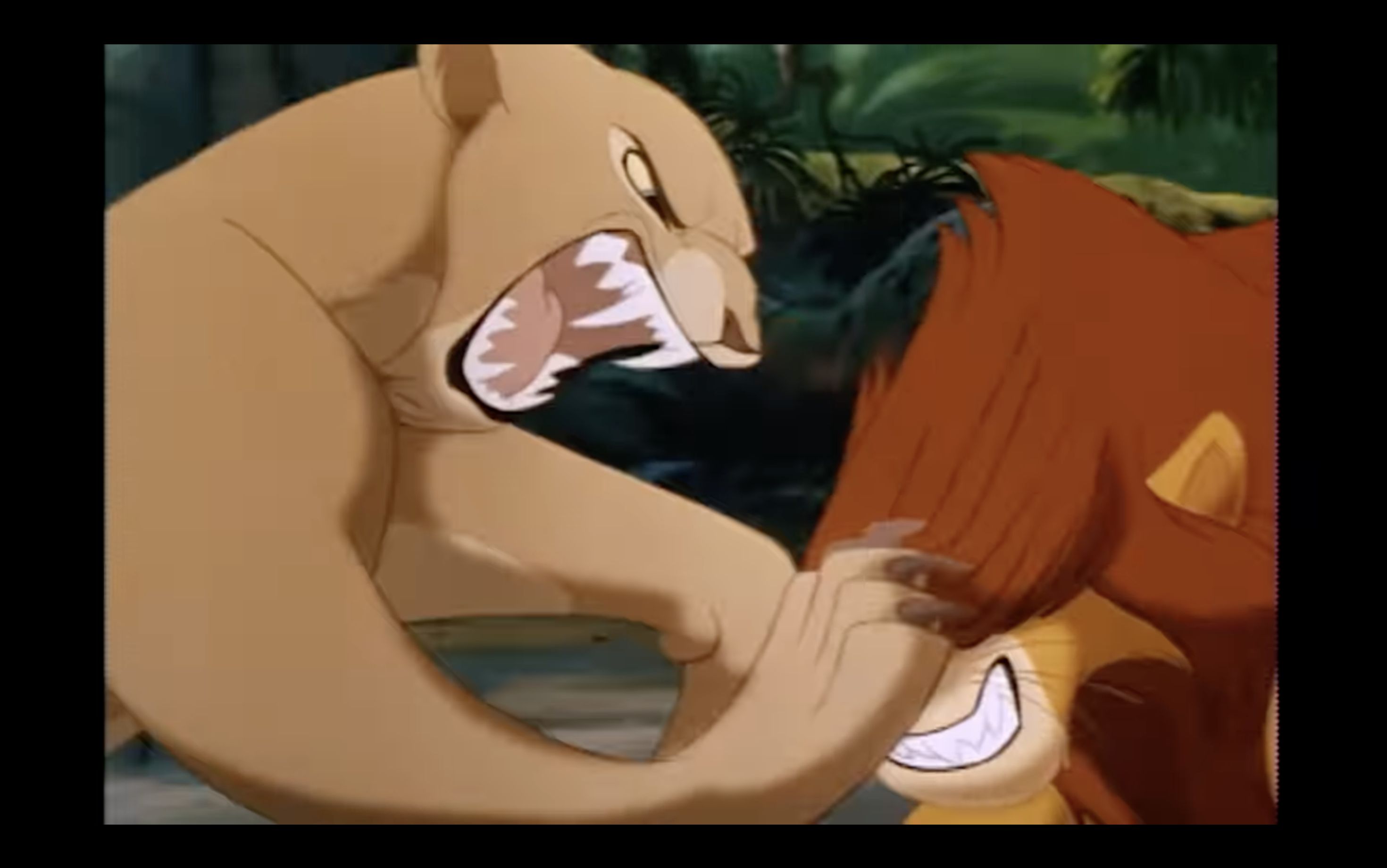 Movie Quotes From The Lion King